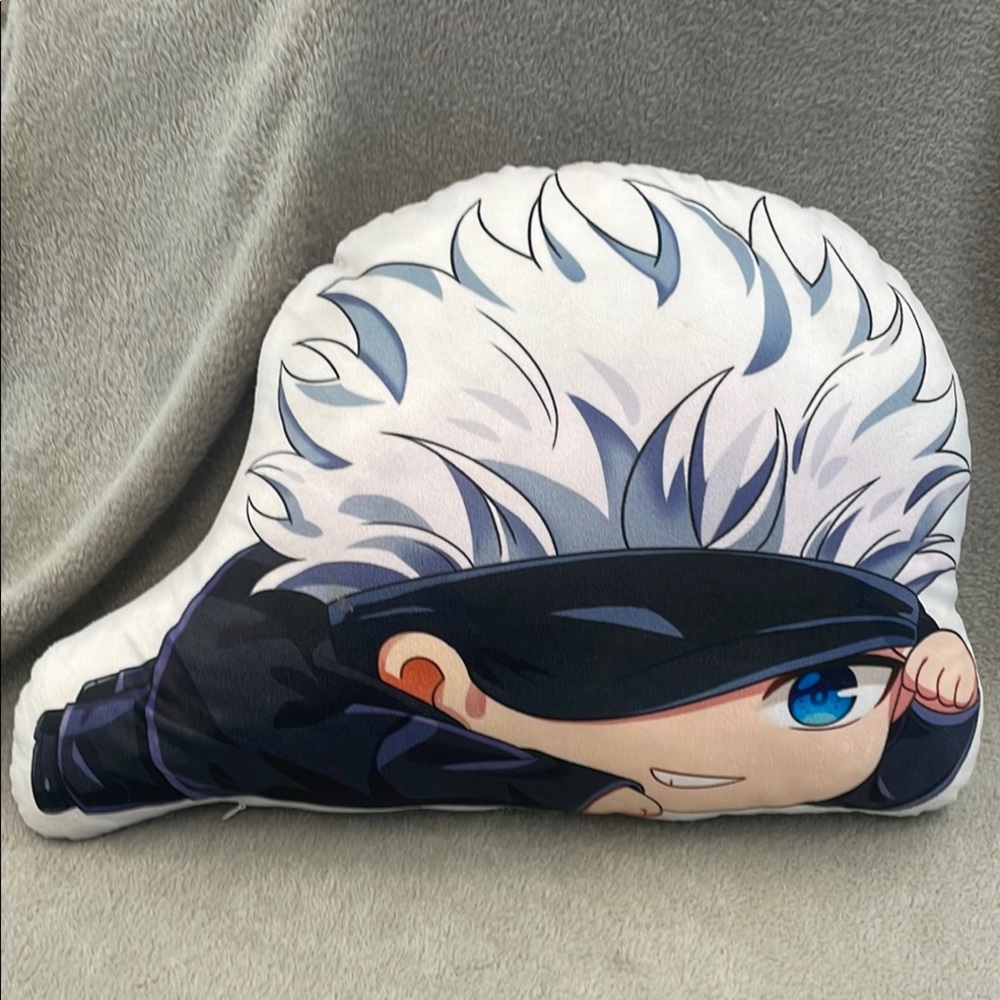Gojo from Jujitsu Kaisen Pillow